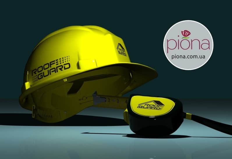 Створення бренду TM Roof guard