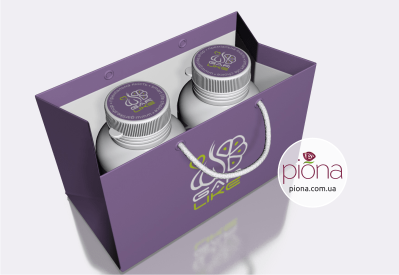 Дизайн упаковки, Чесночные капсулы Garlike